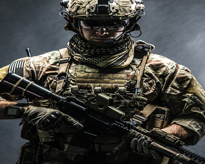 Police officer duty belt with equipment secured by coiled kevlar lanyard