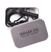 Koiled Lanyard Bulk Order