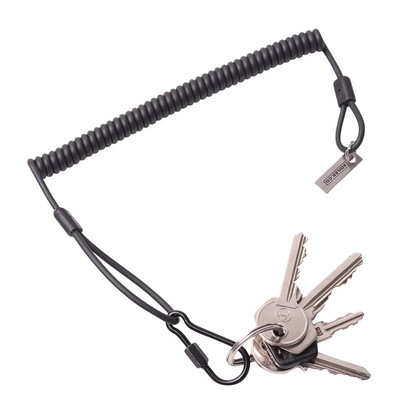 Koiled Lanyard Bulk Order